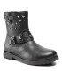 Geox Ботуши J Eclair G. M J169QM 000BC C9999 D Черен - Pepit.bg