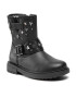 Geox Ботуши J Eclair G. M J169QM 000BC C9999 M Черен - Pepit.bg