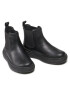 Geox Ботуши J Phaolae G. C J16ETC 000BC C9997 M Черен - Pepit.bg