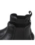 Geox Ботуши J Phaolae G. C J16ETC 000BC C9997 M Черен - Pepit.bg