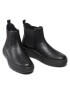 Geox Ботуши J Phaolae G. C J16ETC 000BC C9997 S Черен - Pepit.bg