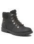 Geox Ботуши J Shaylax B. Wpf D J26HDD 032BH C9999 D Черен - Pepit.bg
