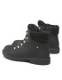 Geox Ботуши J Shaylax B. Wpf D J26HDD 032BH C9999 D Черен - Pepit.bg