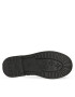 Geox Ботуши Jr Eclair J169QI 000BC C9B1G S Черен - Pepit.bg