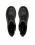 Geox Ботуши Jr Eclair J169QI 000BC C9B1G S Черен - Pepit.bg