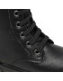 Geox Ботуши Jr Eclair J169QQ 00054 C9999 S Черен - Pepit.bg
