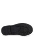 Geox Ботуши Jr Eclair J369QI 000BC C9999 D Черен - Pepit.bg