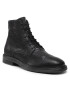 Geox Ботуши U Aurelio A U26F7A 000TU C9999 Черен - Pepit.bg