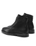 Geox Ботуши U Aurelio A U26F7A 000TU C9999 Черен - Pepit.bg