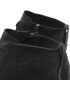 Geox Ботуши U Aurelio A U26F7A 000TU C9999 Черен - Pepit.bg