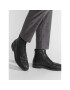 Geox Ботуши U Aurelio A U26F7A 000TU C9999 Черен - Pepit.bg