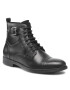 Geox Ботуши U Jaylon A U16Y7A-000CL C9999 Черен - Pepit.bg