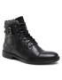 Geox Ботуши U Jaylon D U04Y7D 0003C C9999 Черен - Pepit.bg