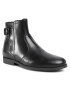 Geox Ботуши U Kaspar C U048HC 00043 C9999 Черен - Pepit.bg