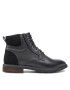 Geox Ботуши U Viggiano E U16CVE 04322 C9999 Черен - Pepit.bg