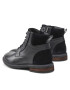 Geox Ботуши U Viggiano E U16CVE 04322 C9999 Черен - Pepit.bg