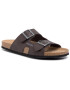 Geox Чехли U Sandal Ghita A U029VA 000BC C6009 Кафяв - Pepit.bg