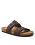 Geox Чехли U Sandal Ghita B U159VB 00032 C6024 Кафяв - Pepit.bg