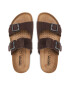 Geox Чехли U Sandal Ghita B U159VB 00032 C6024 Кафяв - Pepit.bg