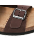 Geox Чехли U Sandal Ghita B U159VB 00032 C6024 Кафяв - Pepit.bg