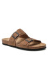 Geox Чехли U Sandal Ghita B U159VB 00032 C6029 Кафяв - Pepit.bg