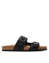 Geox Чехли U Sandal Ghita B U159VB 00032 C9999 Черен - Pepit.bg