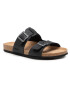 Geox Чехли U Sandal Ghita B U159VB 000EK C9999 Черен - Pepit.bg