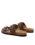 Geox Чехли U Sandal Ghita E U159VE 00022 C1018 Кафяв - Pepit.bg