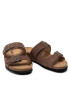 Geox Чехли U Sandal Ghita E U159VE 00022 C1018 Кафяв - Pepit.bg