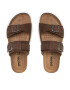 Geox Чехли U Sandal Ghita E U159VE 00022 C1018 Кафяв - Pepit.bg