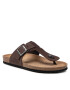 Geox Джапанки U Sandal Ghita D U159VD 00032 C6024 Кафяв - Pepit.bg