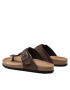 Geox Джапанки U Sandal Ghita D U159VD 00032 C6024 Кафяв - Pepit.bg