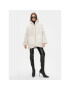 Geox Кожух Calithe W3620G TC176F 1732 Екрю Relaxed Fit - Pepit.bg