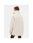 Geox Кожух Calithe W3620G TC176F 1732 Екрю Relaxed Fit - Pepit.bg