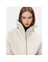 Geox Кожух Calithe W3620G TC176F 1732 Екрю Relaxed Fit - Pepit.bg