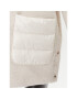 Geox Кожух Calithe W3620G TC176F 1732 Екрю Relaxed Fit - Pepit.bg