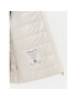 Geox Кожух Calithe W3620G TC176F 1732 Екрю Relaxed Fit - Pepit.bg