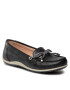 Geox Мокасини D Vega Moc B D92DNB 043BC C0005 Черен - Pepit.bg