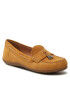 Geox Мокасини D Vega Moc D35DNA022BCC2002 Жълт - Pepit.bg