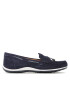Geox Мокасини D Vega Moc D35DNA022BCC4002 Тъмносин - Pepit.bg