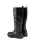 Geox Офицерки D Iridea C D04HRC 05443 C9999 Черен - Pepit.bg