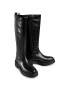 Geox Офицерки D Iridea C D04HRC 05443 C9999 Черен - Pepit.bg
