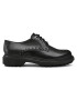 Geox Оксфордки D Asheely H D047AH 00043 C9999 Черен - Pepit.bg