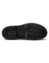 Geox Оксфордки D Asheely H D047AH 00043 C9999 Черен - Pepit.bg