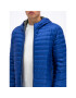 Geox Пухено яке M Warrens Hood Jkt M9225B T2449 F4454 Син Regular Fit - Pepit.bg