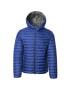 Geox Пухено яке M Warrens Hood Jkt M9225B T2449 F4454 Син Regular Fit - Pepit.bg