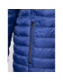 Geox Пухено яке M Warrens Hood Jkt M9225B T2449 F4454 Син Regular Fit - Pepit.bg