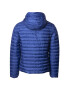 Geox Пухено яке M Warrens Hood Jkt M9225B T2449 F4454 Син Regular Fit - Pepit.bg