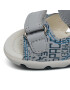 Geox Сандали B S.Elba B. B B15L8B 05410 C1297 Сив - Pepit.bg