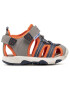 Geox Сандали B S.Multy B. B B920FB 05014 C1040 M Сив - Pepit.bg